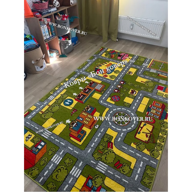Детский Ковер Дизайн 30415